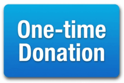 One Time Donation One Time Donation